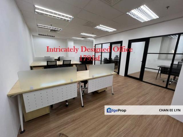 Shop for rent in Country Heights Damansara, Kuala Lumpur