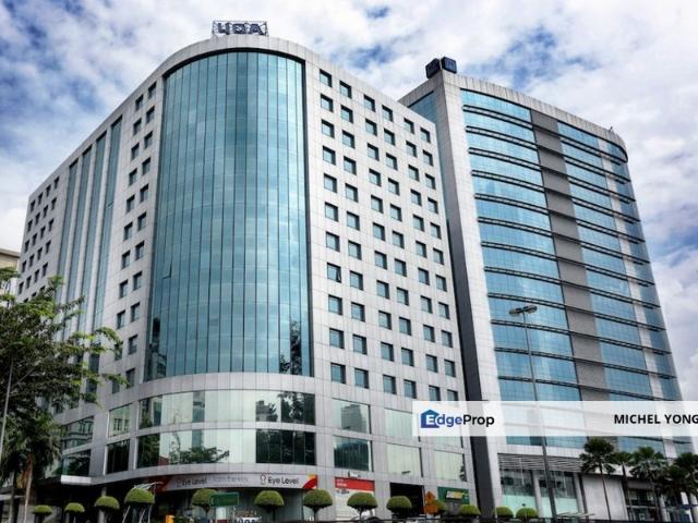Shop for rent in Country Heights Damansara, Kuala Lumpur
