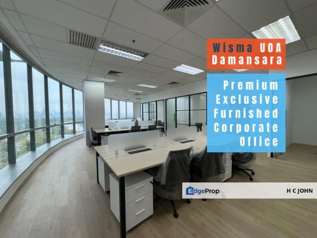 Shop for rent in Country Heights Damansara, Kuala Lumpur