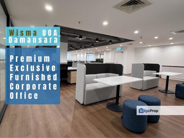 Shop for rent in Country Heights Damansara, Kuala Lumpur