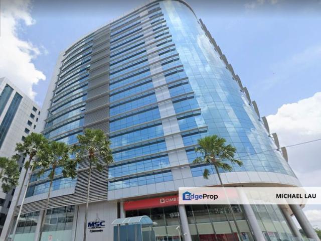 Shop for rent in Country Heights Damansara, Kuala Lumpur
