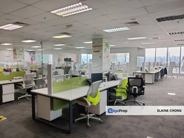 Shop for rent in Country Heights Damansara, Kuala Lumpur