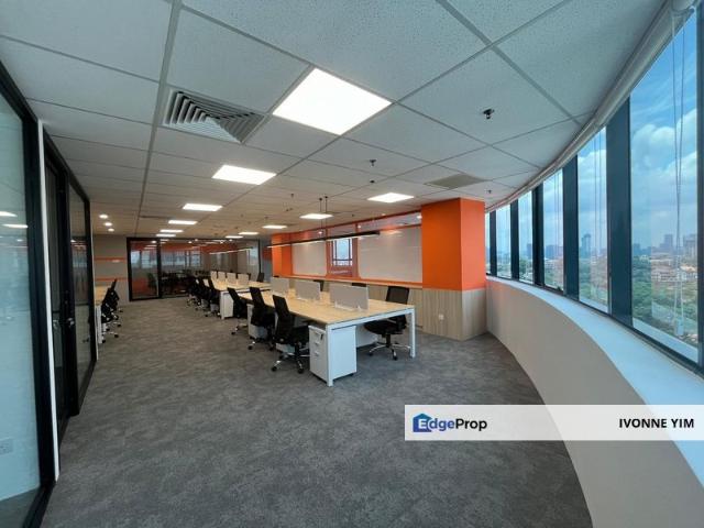 Shop for rent in Country Heights Damansara, Kuala Lumpur