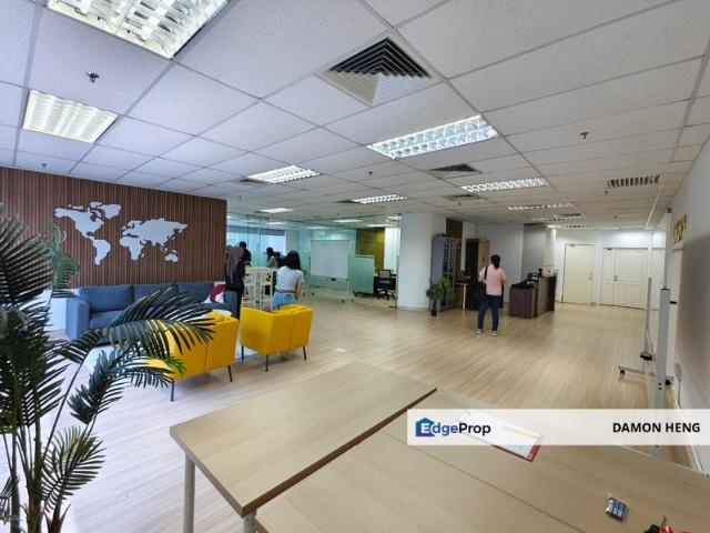 Shop for rent in Country Heights Damansara, Kuala Lumpur