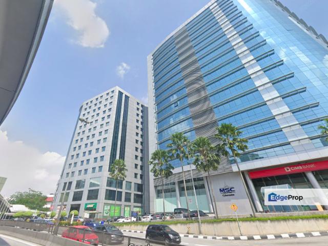 Shop for rent in Country Heights Damansara, Kuala Lumpur