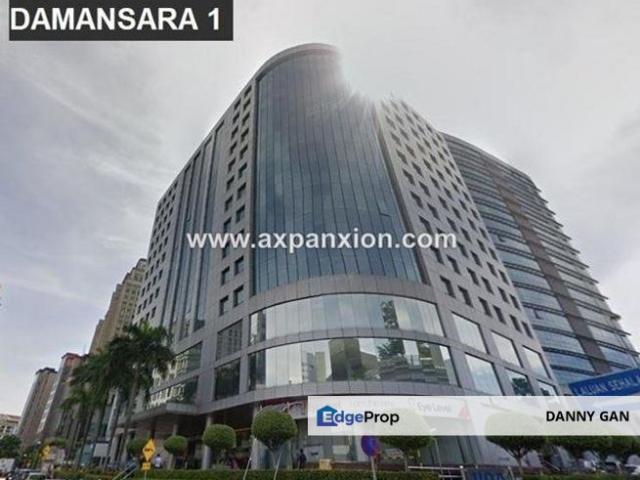 Shop for rent in Country Heights Damansara, Kuala Lumpur
