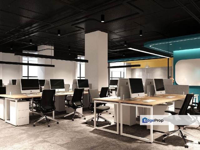 Shop for rent in Country Heights Damansara, Kuala Lumpur