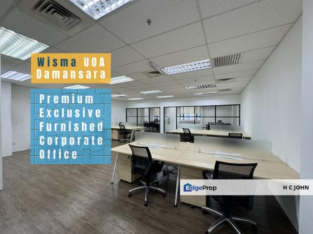 Shop for rent in Country Heights Damansara, Kuala Lumpur