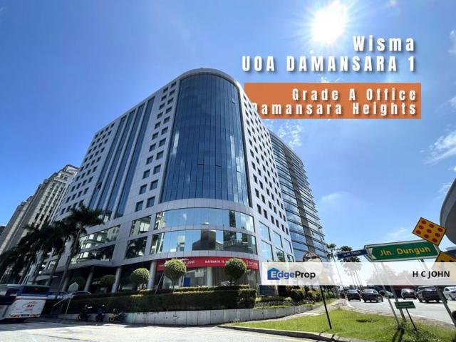 Shop for rent in Country Heights Damansara, Kuala Lumpur