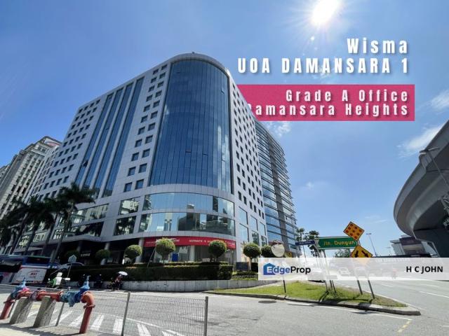 Shop for rent in Country Heights Damansara, Kuala Lumpur