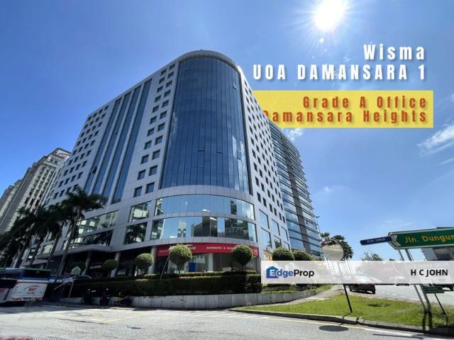 Shop for rent in Country Heights Damansara, Kuala Lumpur
