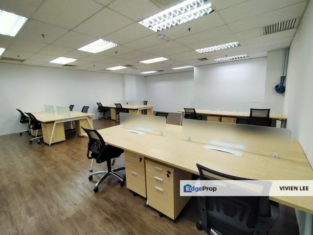 Shop for rent in Country Heights Damansara, Kuala Lumpur