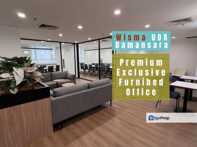 Shop for rent in Country Heights Damansara, Kuala Lumpur