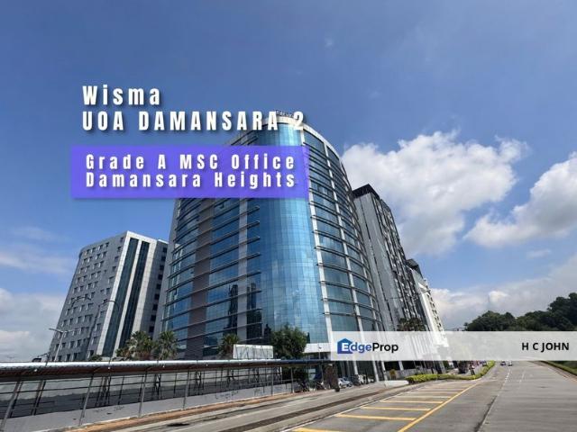 Shop for rent in Country Heights Damansara, Kuala Lumpur