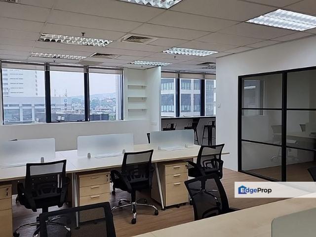 Shop for rent in Country Heights Damansara, Kuala Lumpur