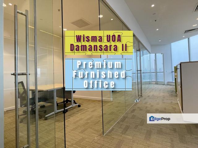 Shop for rent in Kuala Lumpur, Country Heights Damansara