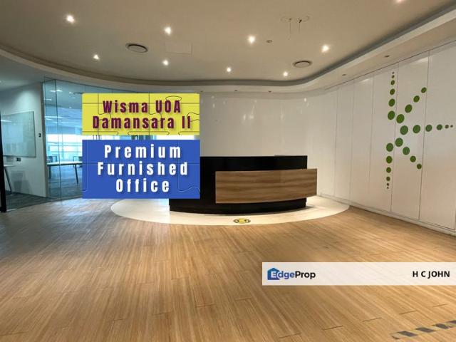 Shop for rent in Country Heights Damansara, Kuala Lumpur