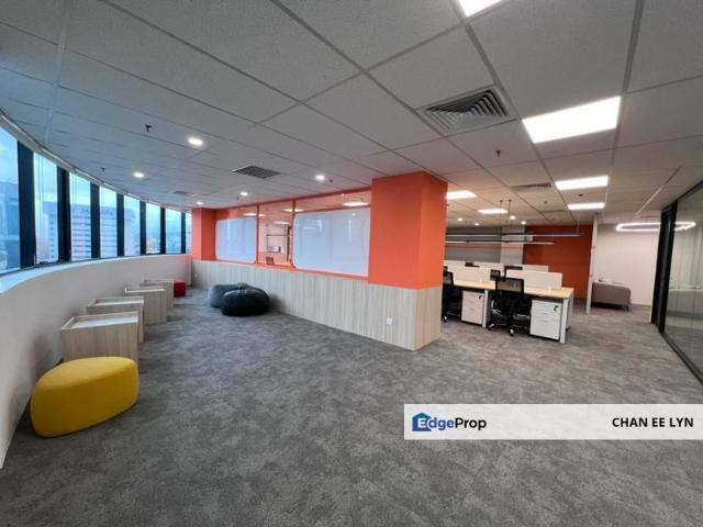 Shop for rent in Country Heights Damansara, Kuala Lumpur