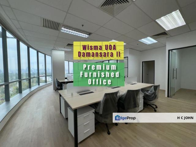 Shop for rent in Country Heights Damansara, Kuala Lumpur