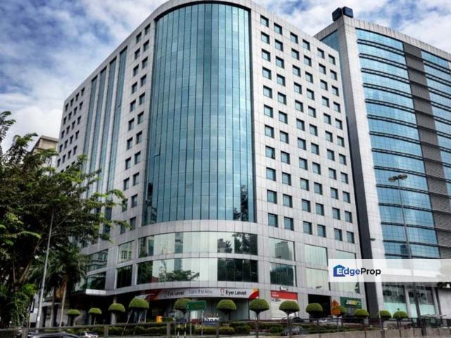Shop for rent in Country Heights Damansara, Kuala Lumpur