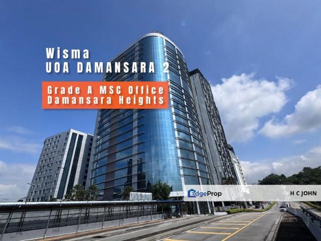 Shop for rent in Country Heights Damansara, Kuala Lumpur