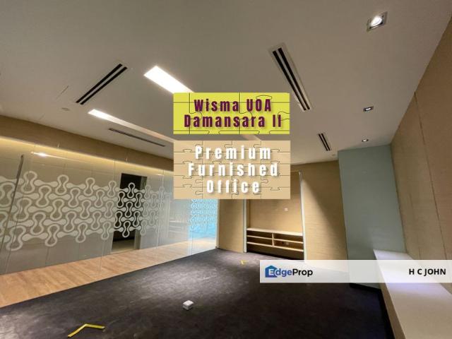 Shop for rent in Country Heights Damansara, Kuala Lumpur