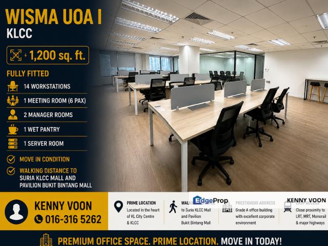 Shop for rent in Country Heights Damansara, Kuala Lumpur