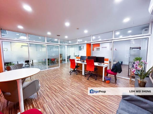 Shop for sale in Country Heights Damansara, Kuala Lumpur