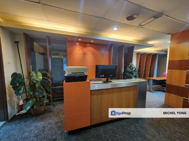 Shop for sale in Country Heights Damansara, Kuala Lumpur