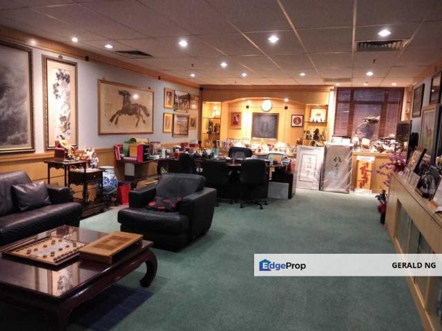 Shop for sale in Country Heights Damansara, Kuala Lumpur