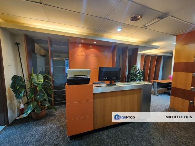 Shop for rent in Country Heights Damansara, Kuala Lumpur