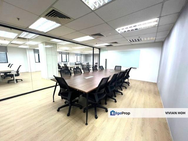 Shop for rent in Country Heights Damansara, Kuala Lumpur