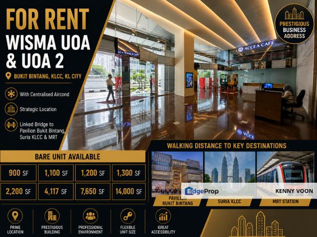 Shop for rent in Country Heights Damansara, Kuala Lumpur