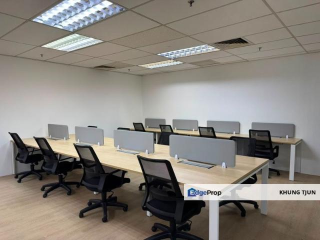 Shop for rent in Country Heights Damansara, Kuala Lumpur