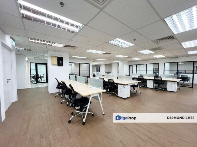 Shop for rent in Country Heights Damansara, Kuala Lumpur