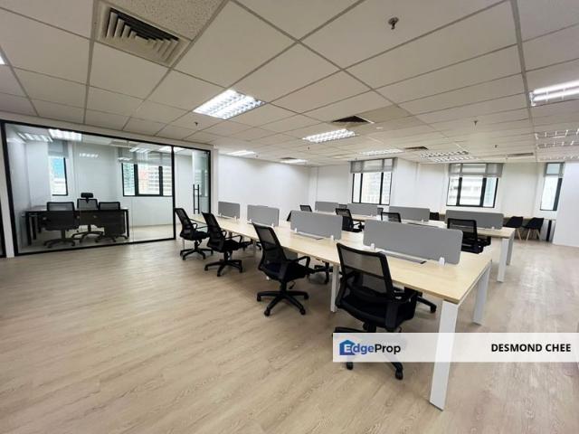 Shop for rent in Country Heights Damansara, Kuala Lumpur