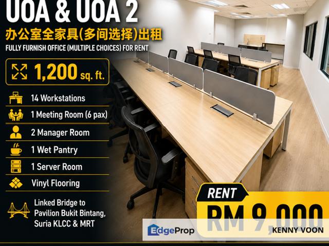 Shop for rent in Country Heights Damansara, Kuala Lumpur