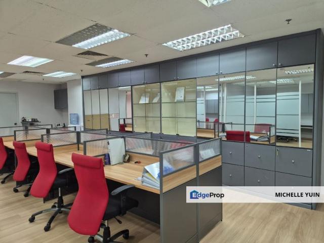 Shop for sale in Country Heights Damansara, Kuala Lumpur