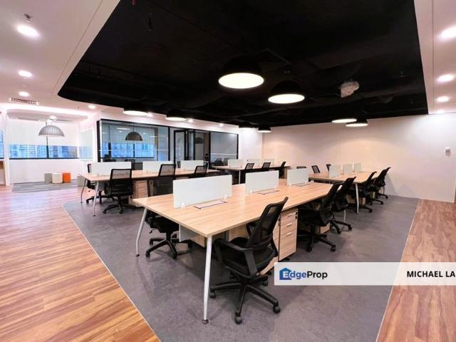 Shop for rent in Country Heights Damansara, Kuala Lumpur