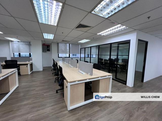 Shop for rent in Country Heights Damansara, Kuala Lumpur