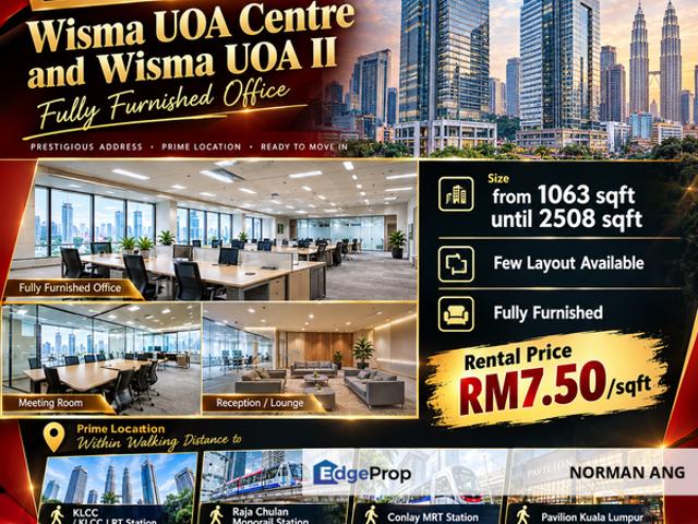 Shop for rent in Bukit Bintang, Kuala Lumpur