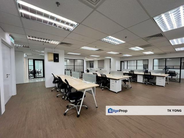 Shop for rent in Country Heights Damansara, Kuala Lumpur