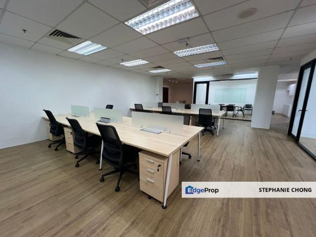 Shop for rent in Country Heights Damansara, Kuala Lumpur