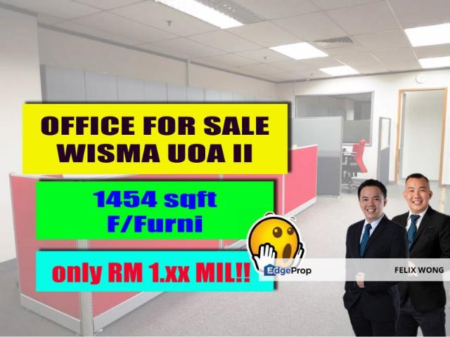Shop for sale in Country Heights Damansara, Kuala Lumpur