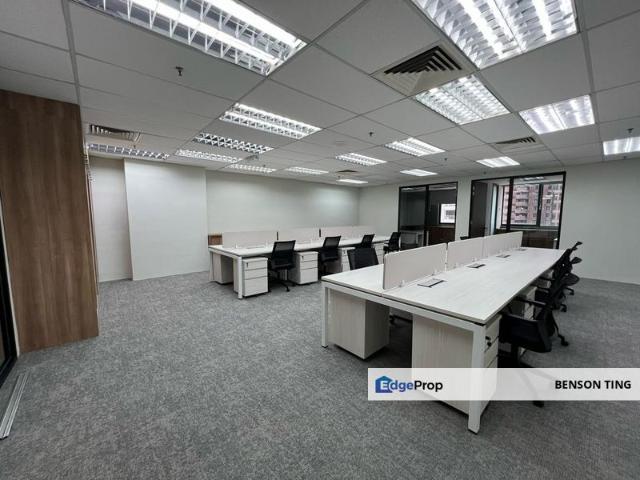 Shop for rent in Country Heights Damansara, Kuala Lumpur