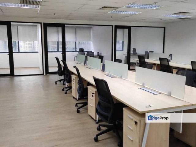 Shop for rent in Country Heights Damansara, Kuala Lumpur