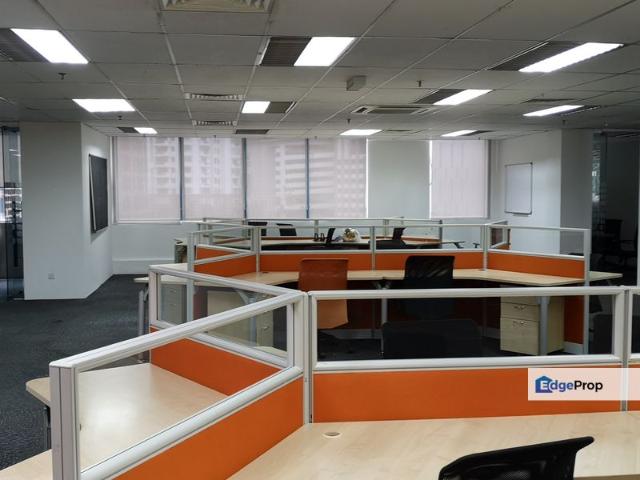 Shop for rent in Country Heights Damansara, Kuala Lumpur