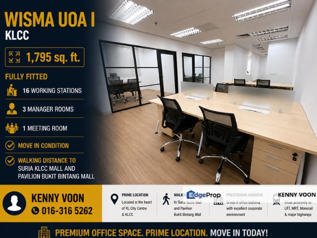Shop for rent in Country Heights Damansara, Kuala Lumpur