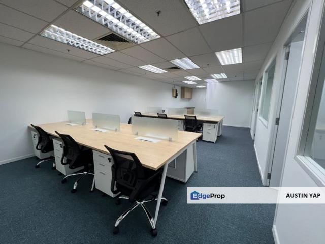 Shop for rent in Kuala Lumpur, Country Heights Damansara