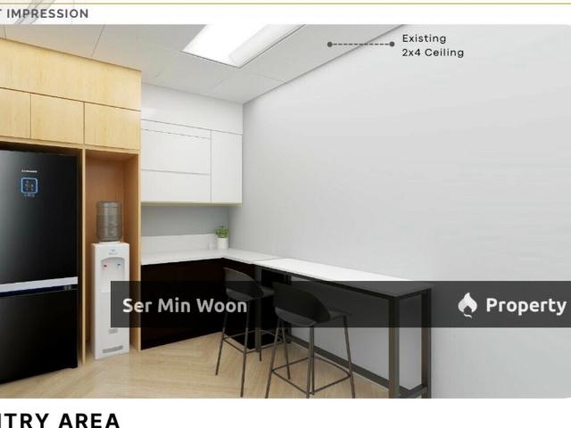 Office for rent in Country Heights Damansara, Kuala Lumpur